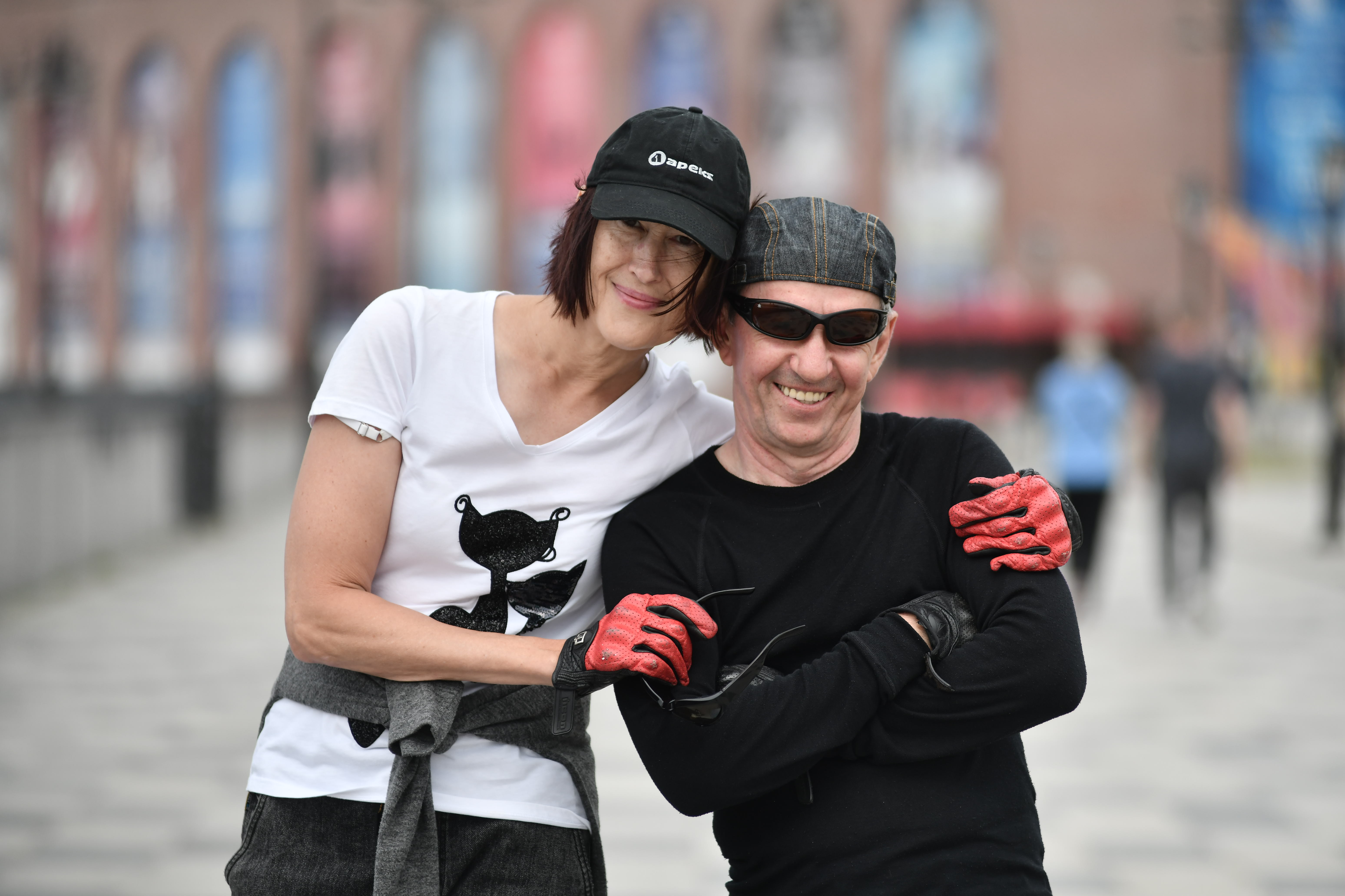 Владимир и Ирина Глотовы